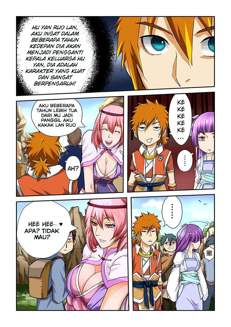 Tales of Demons and Gods Chapter 44 - halaman 11