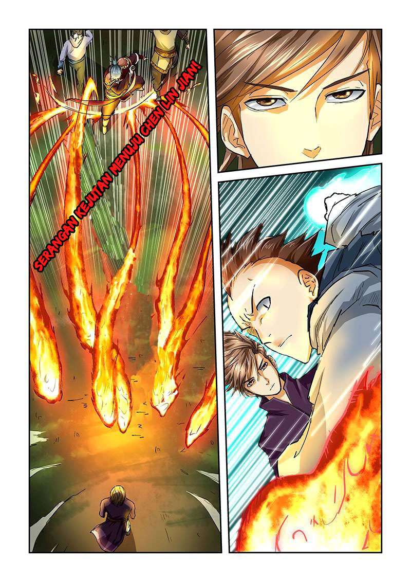Tales of Demons and Gods Chapter 44 - halaman 4