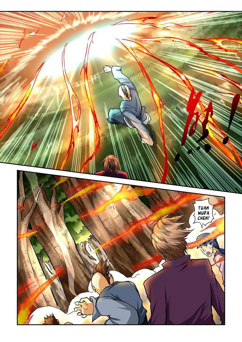 Tales of Demons and Gods Chapter 44 - halaman 5
