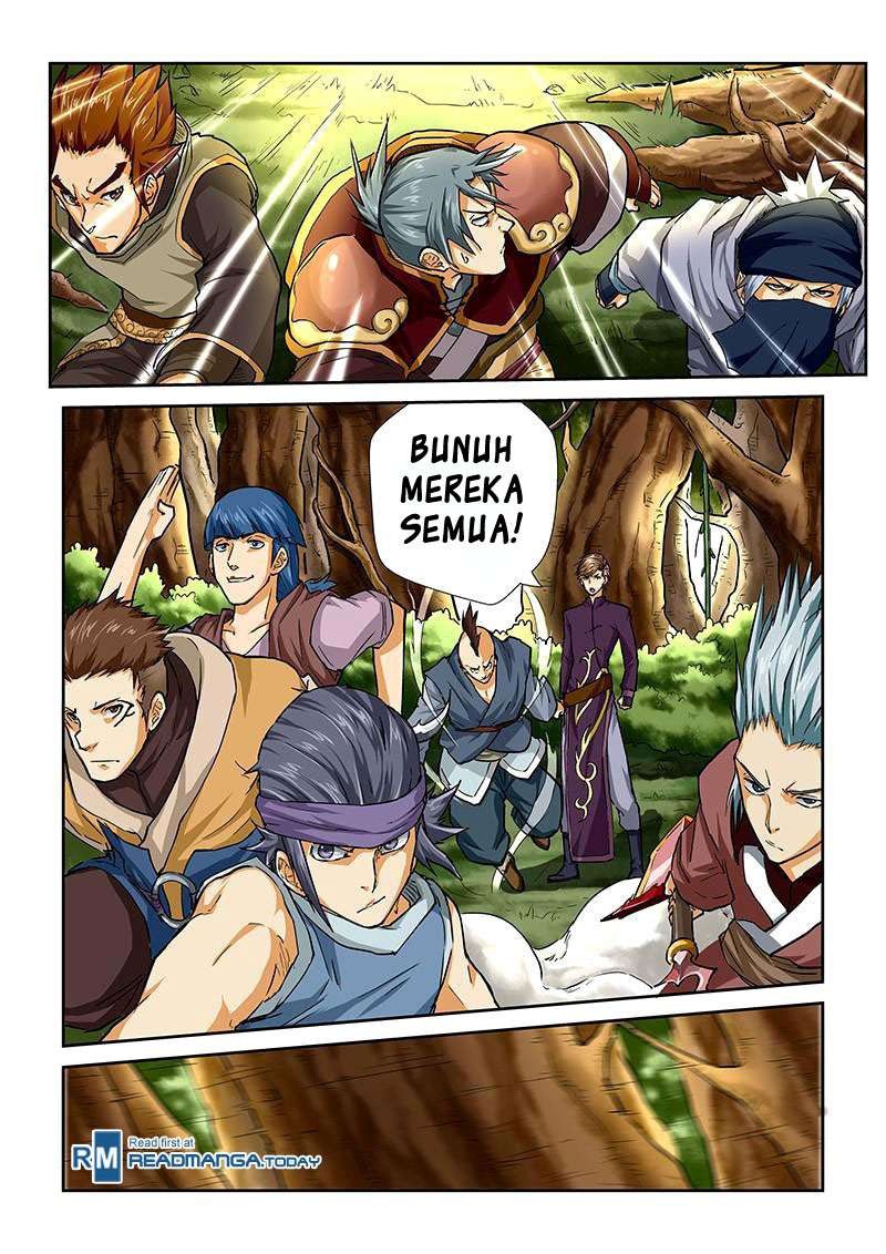 Tales of Demons and Gods Chapter 44 - halaman 6