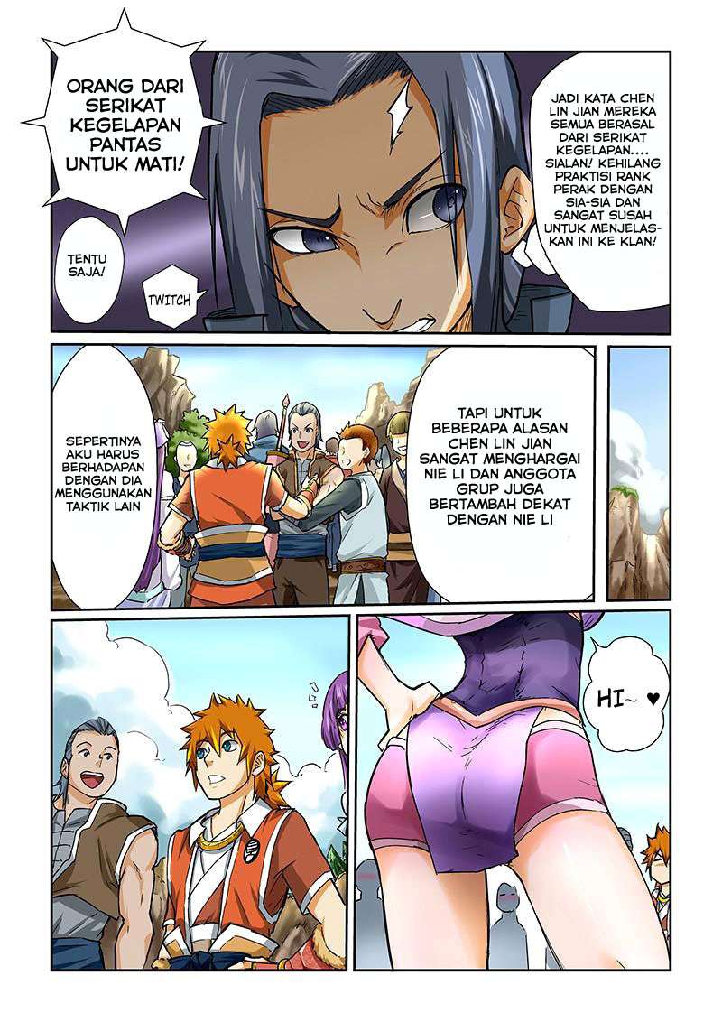 Tales of Demons and Gods Chapter 44 - halaman 9