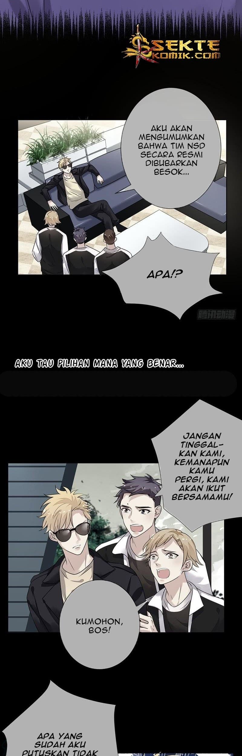 Tales of Demons and Gods Chapter 446 - halaman 6