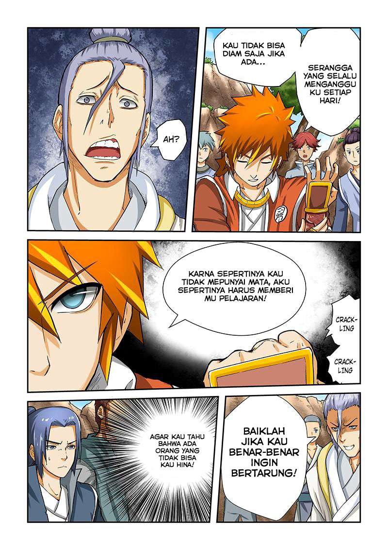Tales of Demons and Gods Chapter 45 - halaman 11