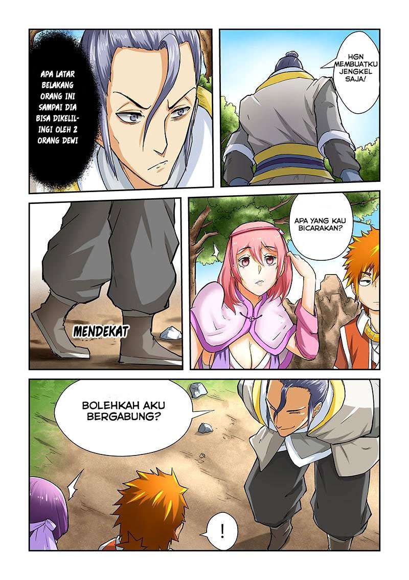 Tales of Demons and Gods Chapter 45 - halaman 5