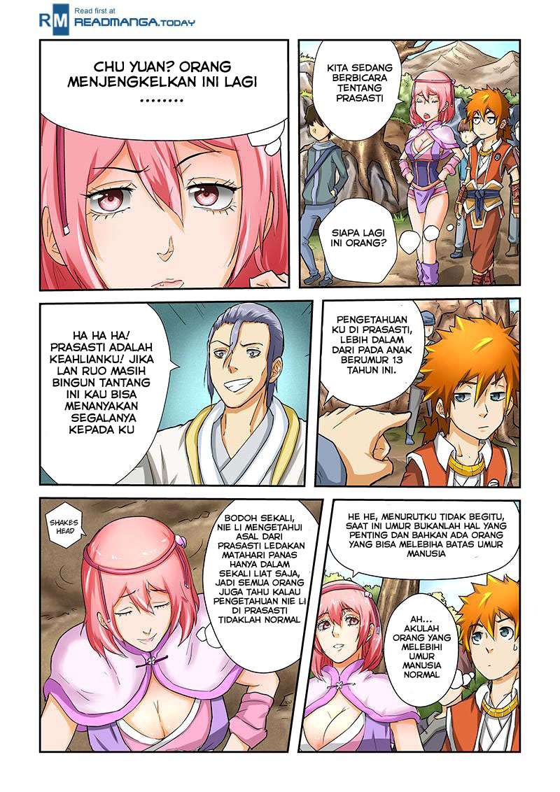 Tales of Demons and Gods Chapter 45 - halaman 6