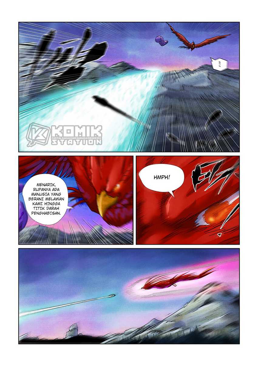 Tales of Demons and Gods Chapter 450.5 - halaman 10