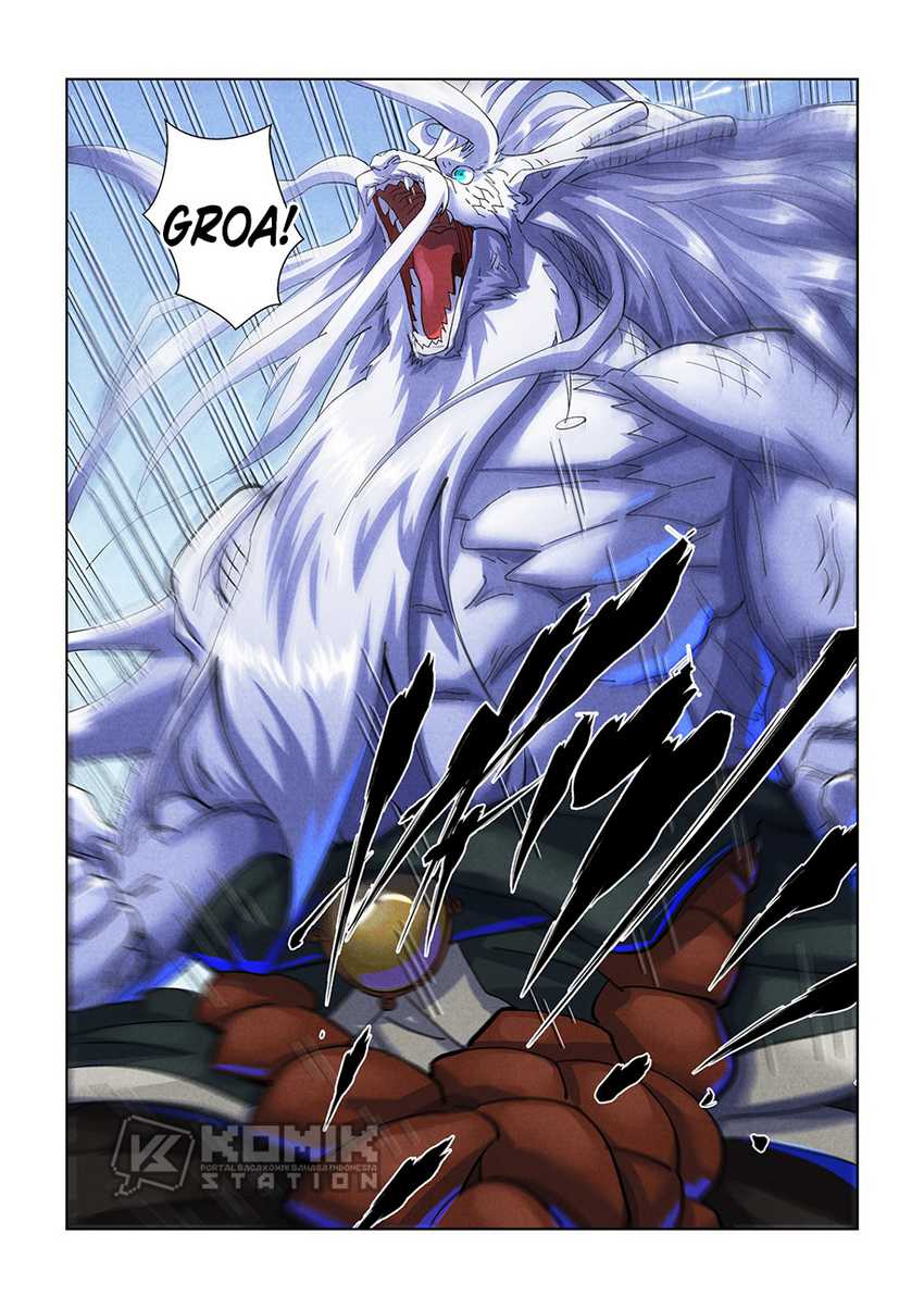 Tales of Demons and Gods Chapter 450.5 - halaman 8