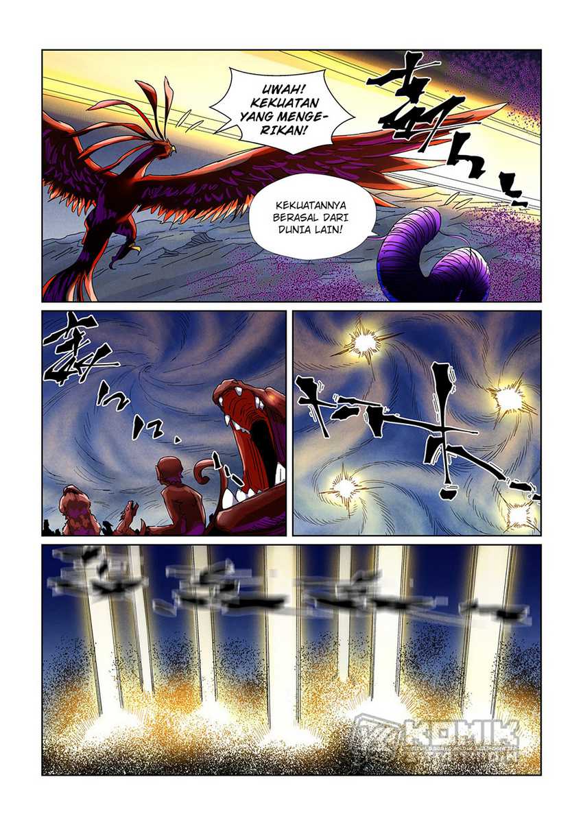 Tales of Demons and Gods Chapter 452.5 - halaman 10