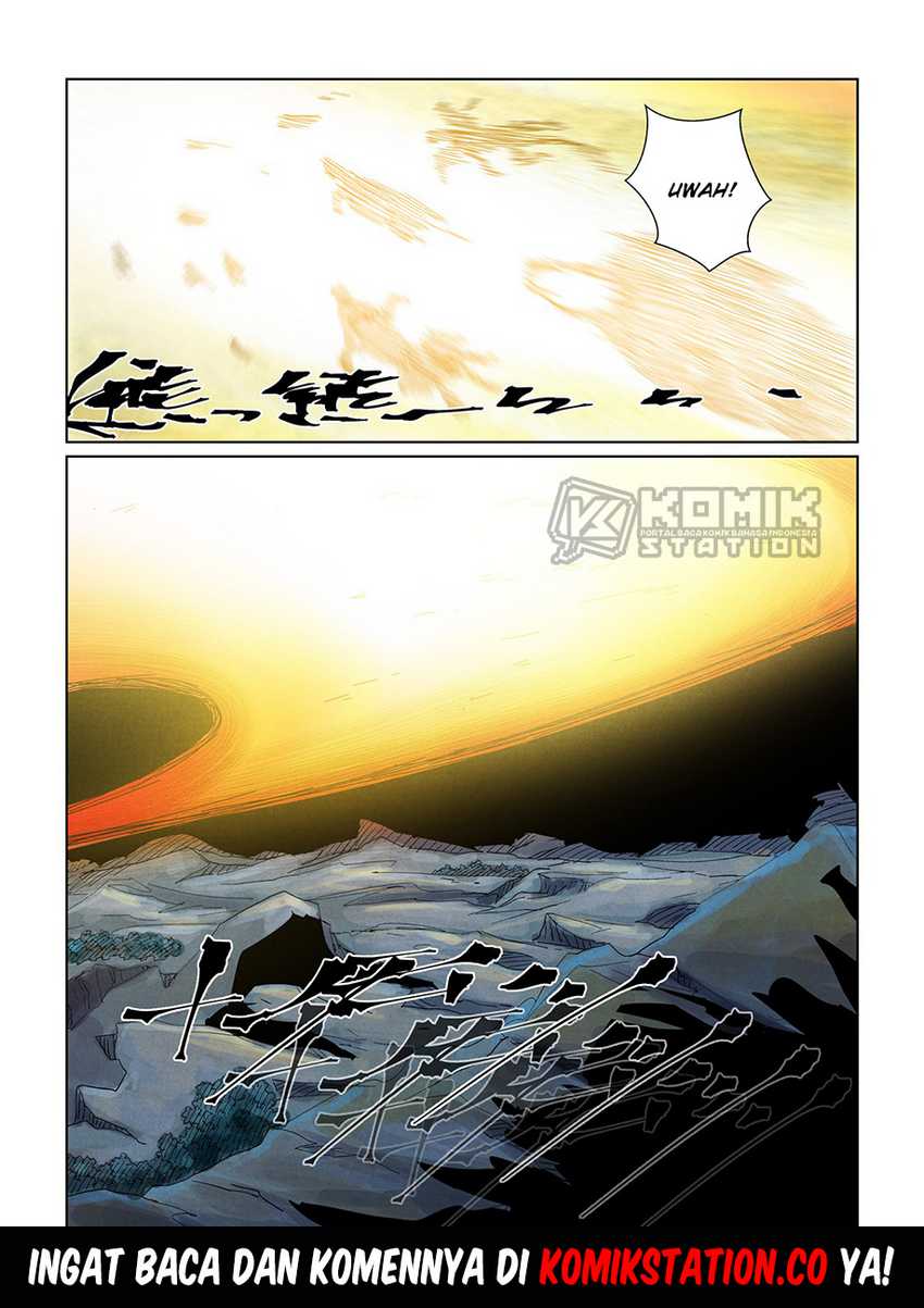 Tales of Demons and Gods Chapter 452.5 - halaman 12