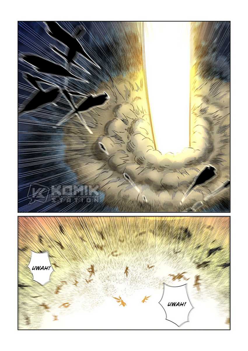 Tales of Demons and Gods Chapter 452.5 - halaman 6