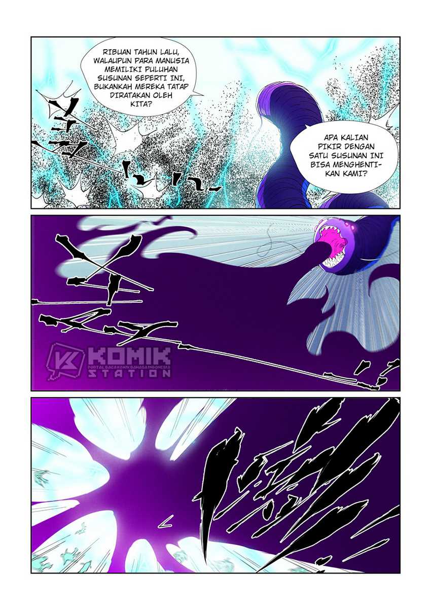 Tales of Demons and Gods Chapter 452 - halaman 7
