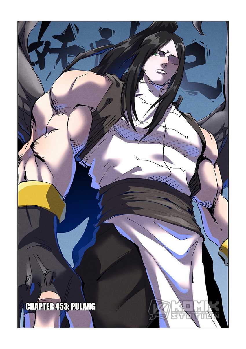 Tales of Demons and Gods Chapter 453 - halaman 2