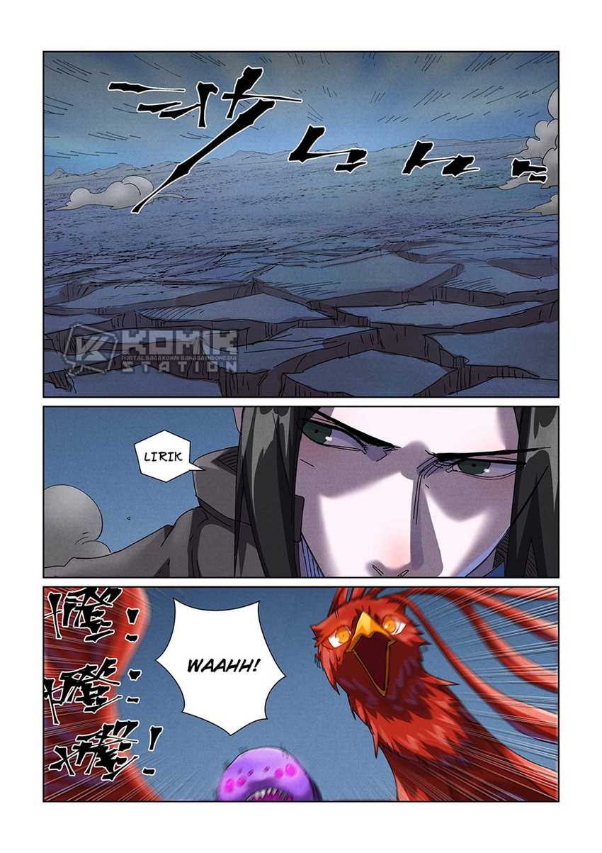 Tales of Demons and Gods Chapter 453 - halaman 4