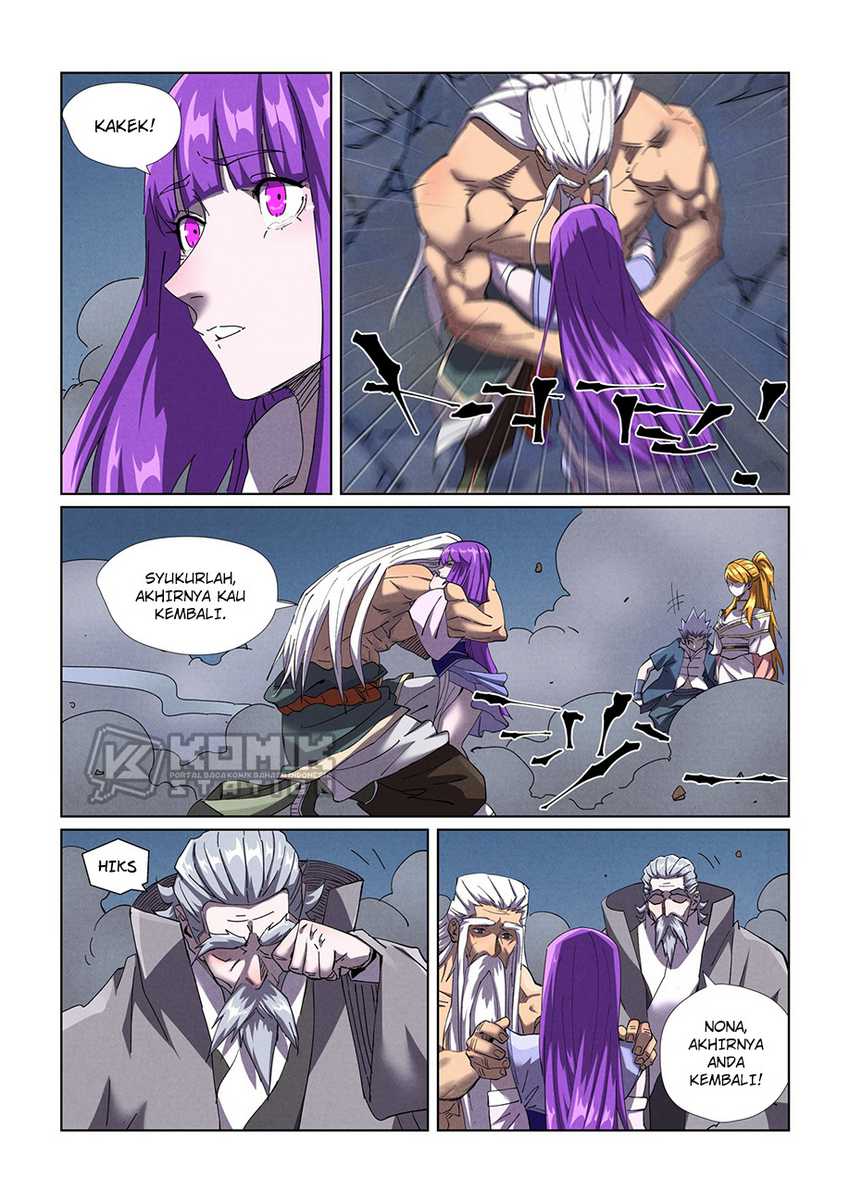 Tales of Demons and Gods Chapter 453 - halaman 7