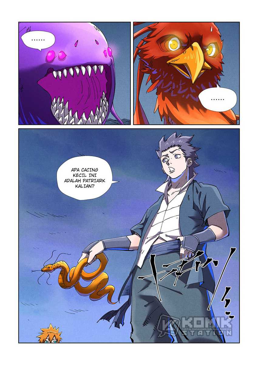 Tales of Demons and Gods Chapter 454 - halaman 4