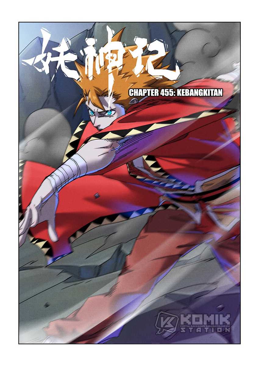 Tales of Demons and Gods Chapter 455 - halaman 2