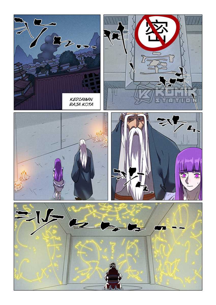 Tales of Demons and Gods Chapter 455 - halaman 4