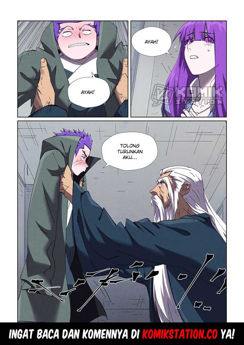 Tales of Demons and Gods Chapter 456 - halaman 11