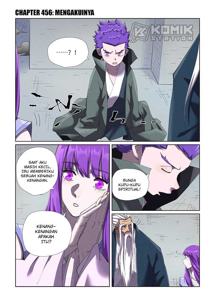 Tales of Demons and Gods Chapter 456 - halaman 2