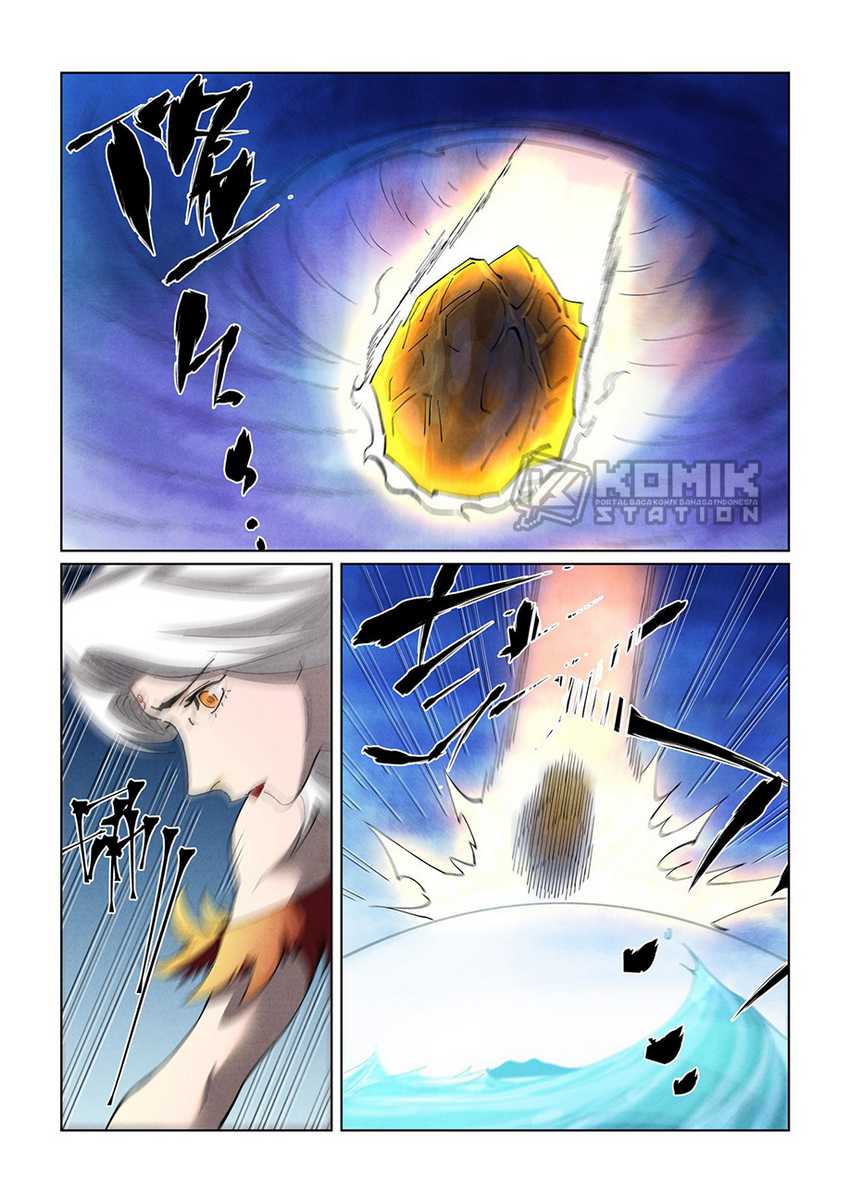 Tales of Demons and Gods Chapter 459.5 - halaman 8