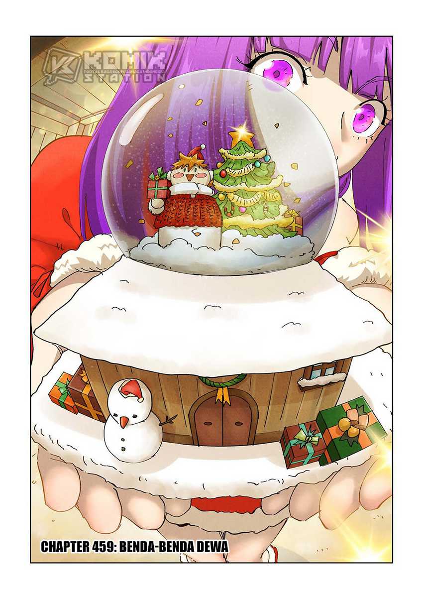 Tales of Demons and Gods Chapter 459 - halaman 2