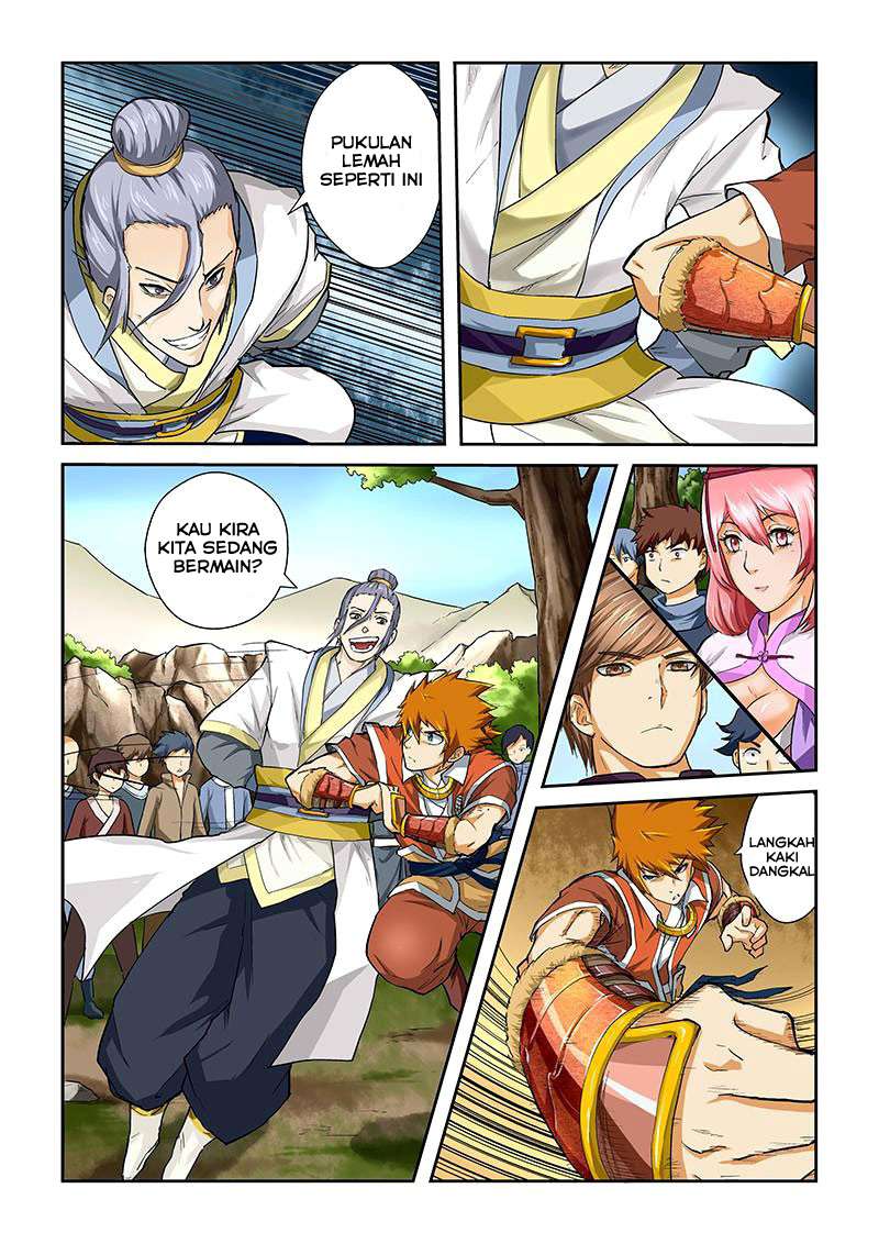 Tales of Demons and Gods Chapter 46 - halaman 6