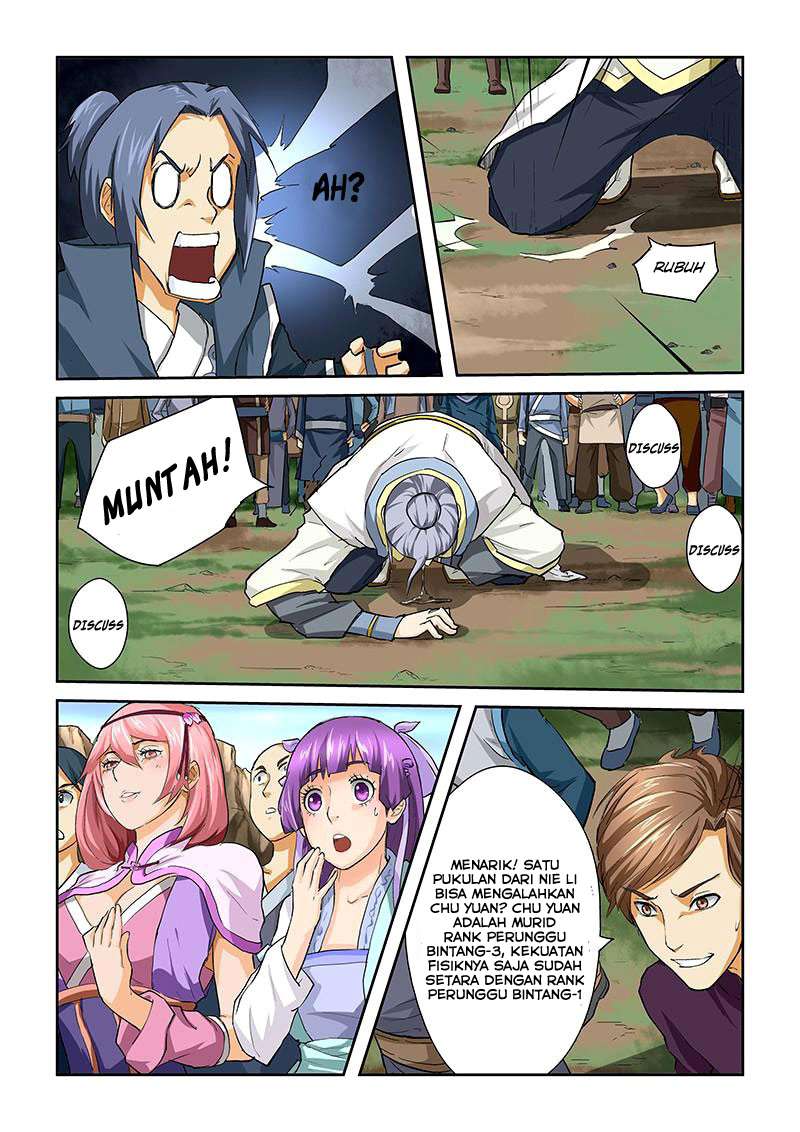 Tales of Demons and Gods Chapter 46 - halaman 8