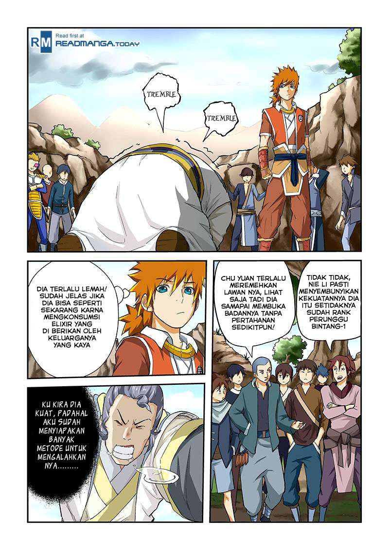 Tales of Demons and Gods Chapter 46 - halaman 9