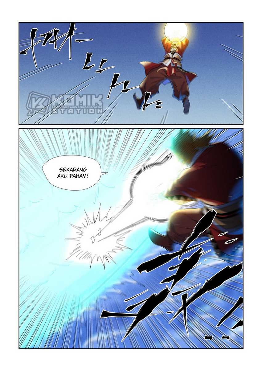 Tales of Demons and Gods Chapter 460 - halaman 4