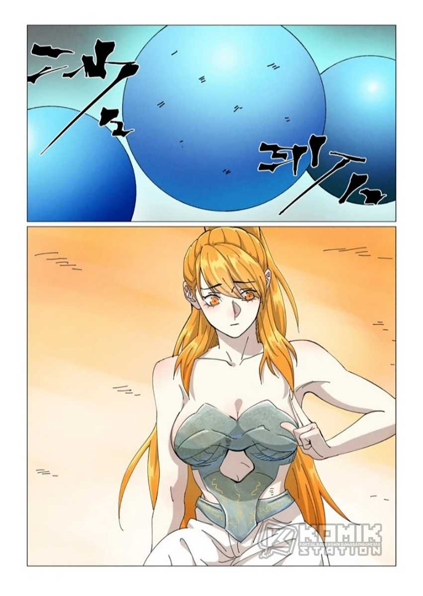 Tales of Demons and Gods Chapter 462.5 - halaman 2