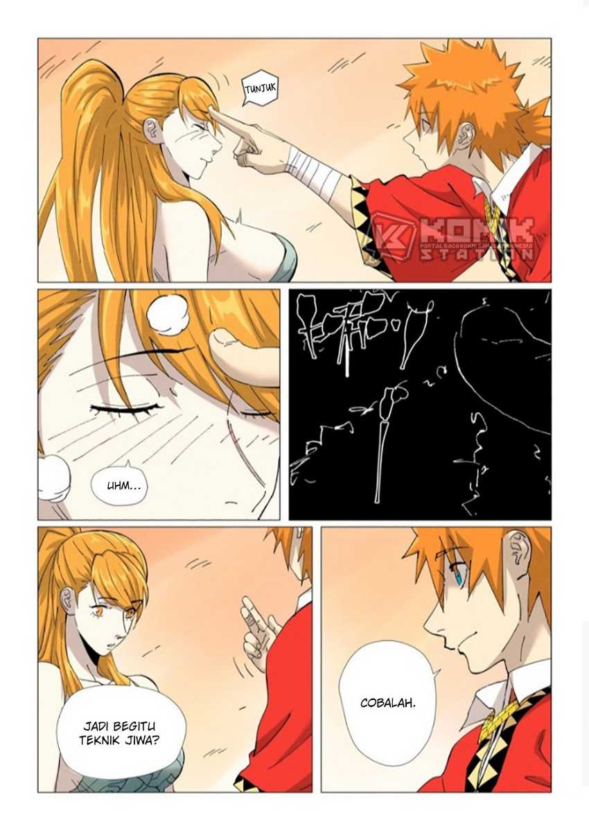 Tales of Demons and Gods Chapter 462.5 - halaman 5