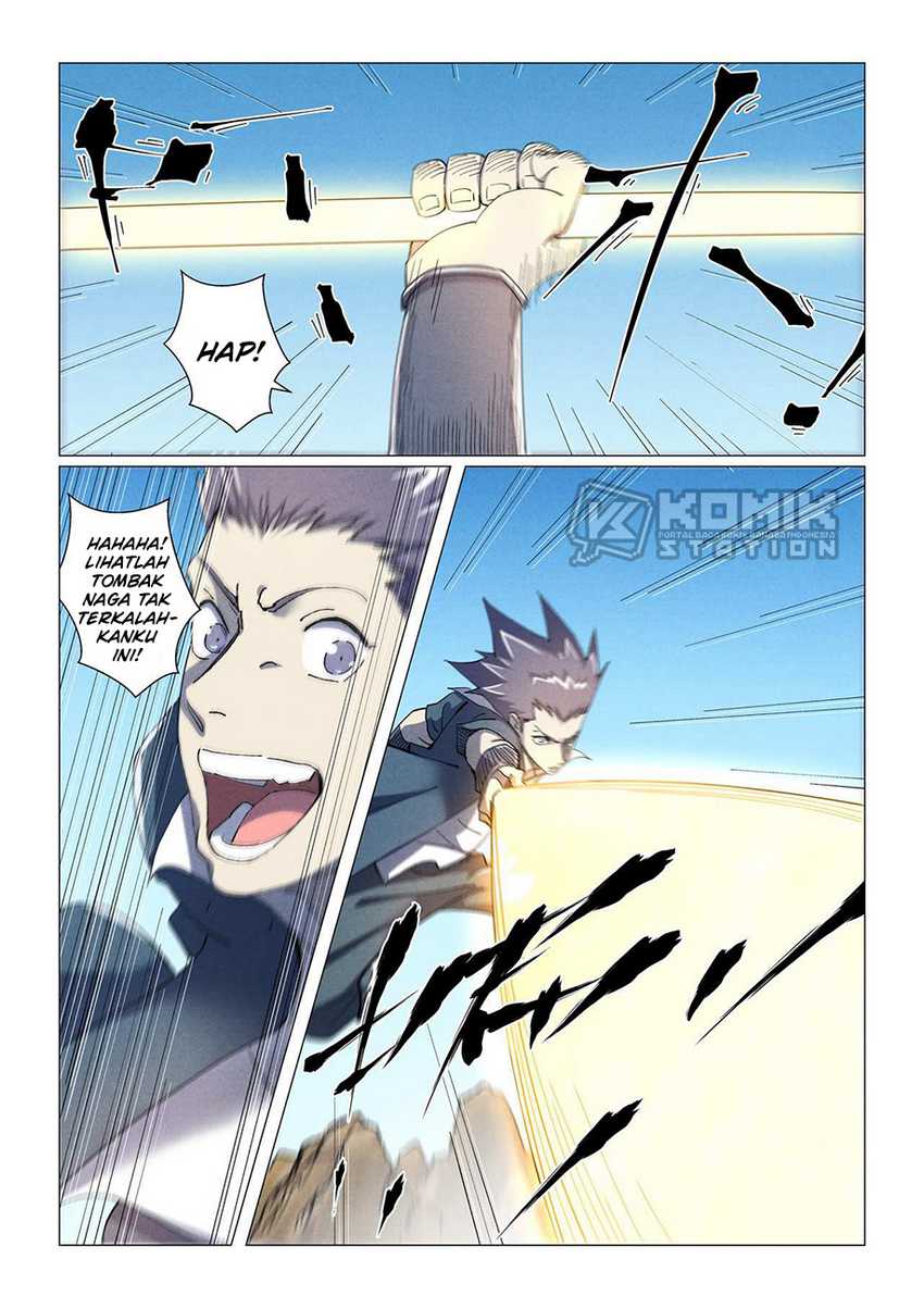 Tales of Demons and Gods Chapter 462 - halaman 8