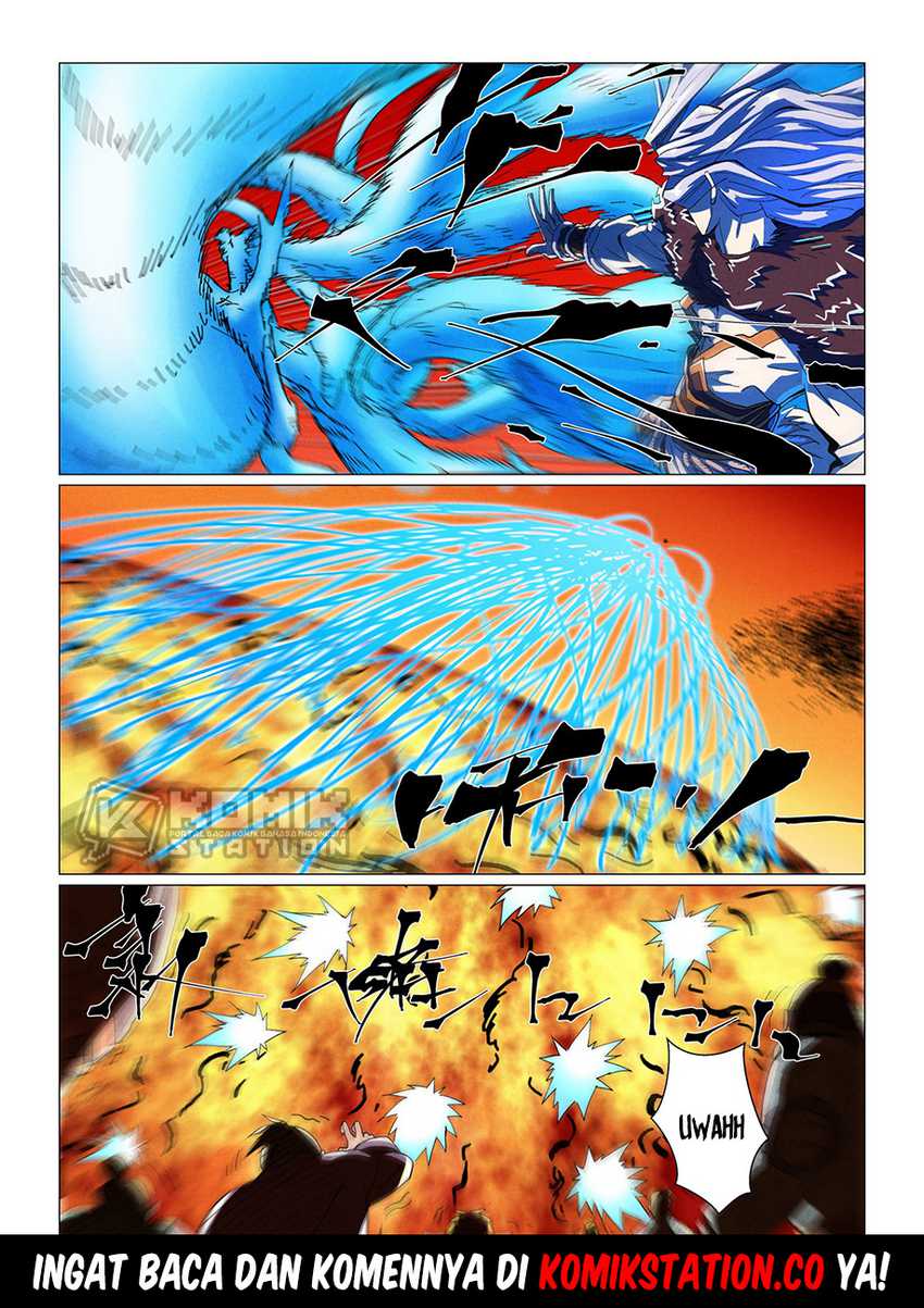 Tales of Demons and Gods Chapter 463.5 - halaman 11