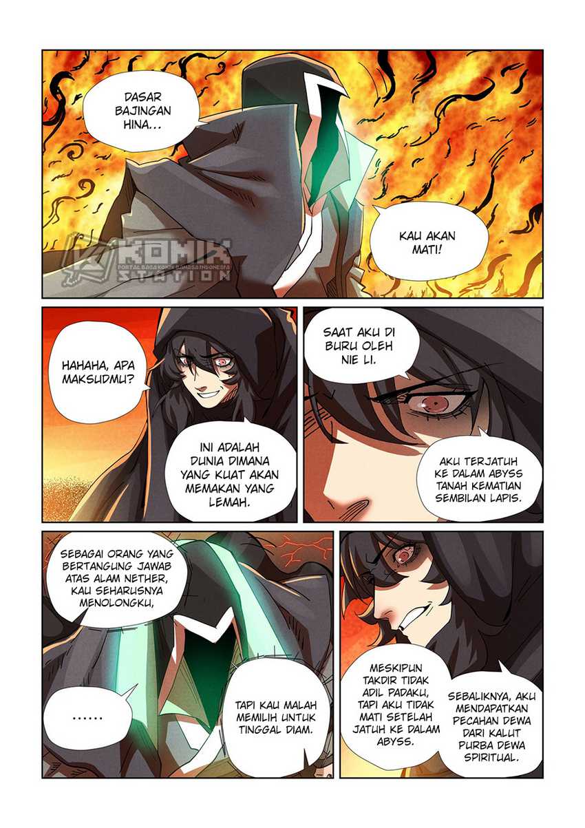 Tales of Demons and Gods Chapter 463.5 - halaman 5