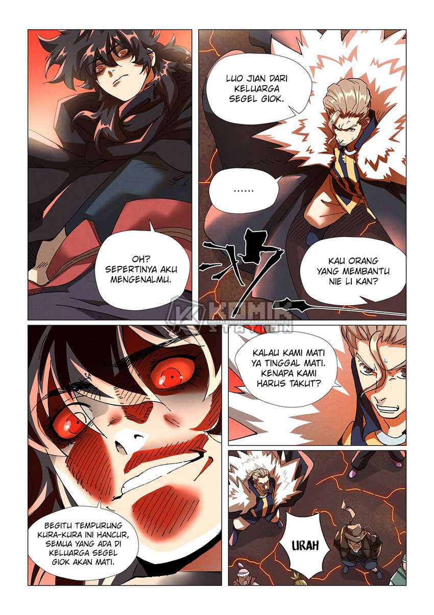 Tales of Demons and Gods Chapter 463.5 - halaman 9