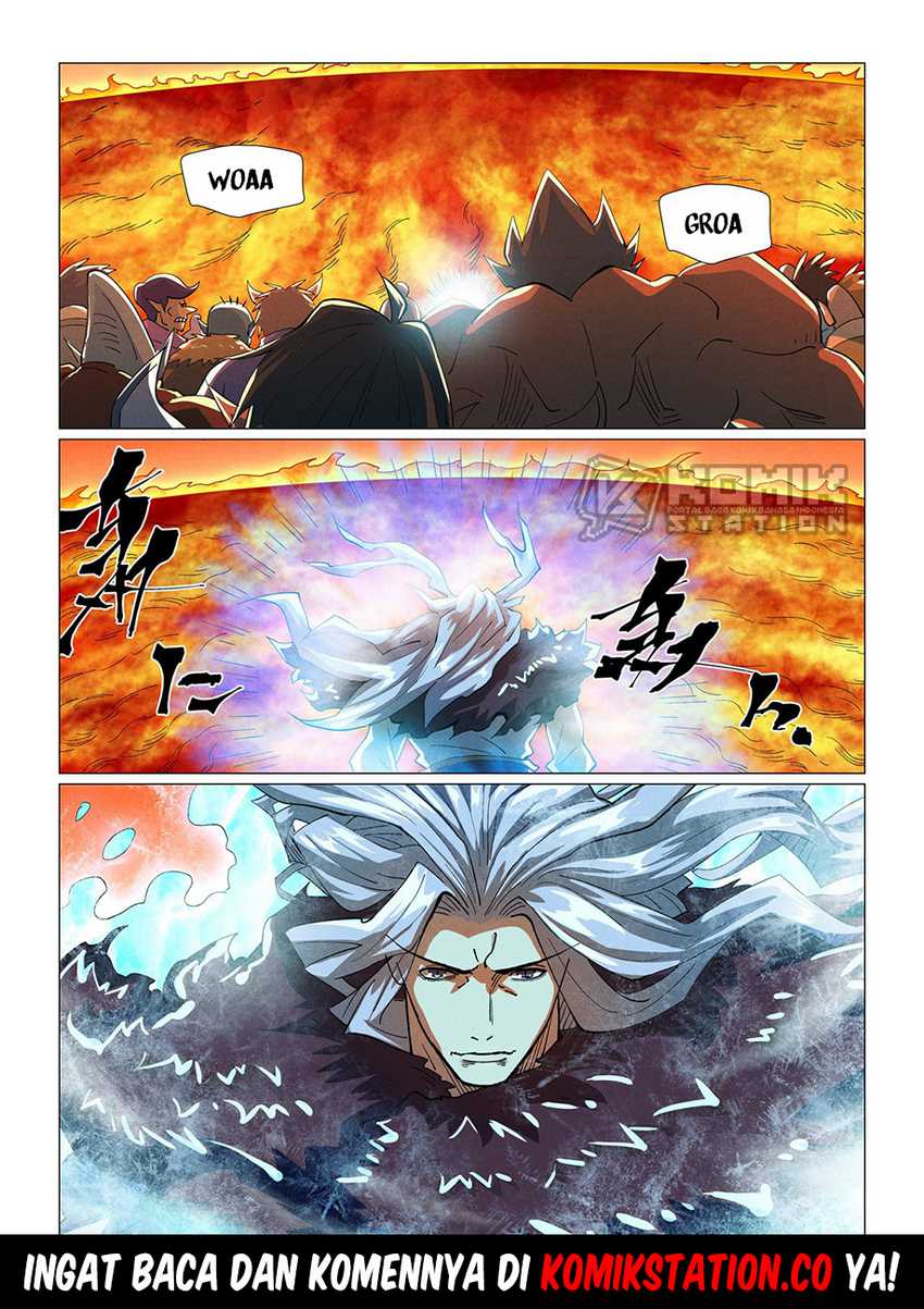 Tales of Demons and Gods Chapter 463 - halaman 11