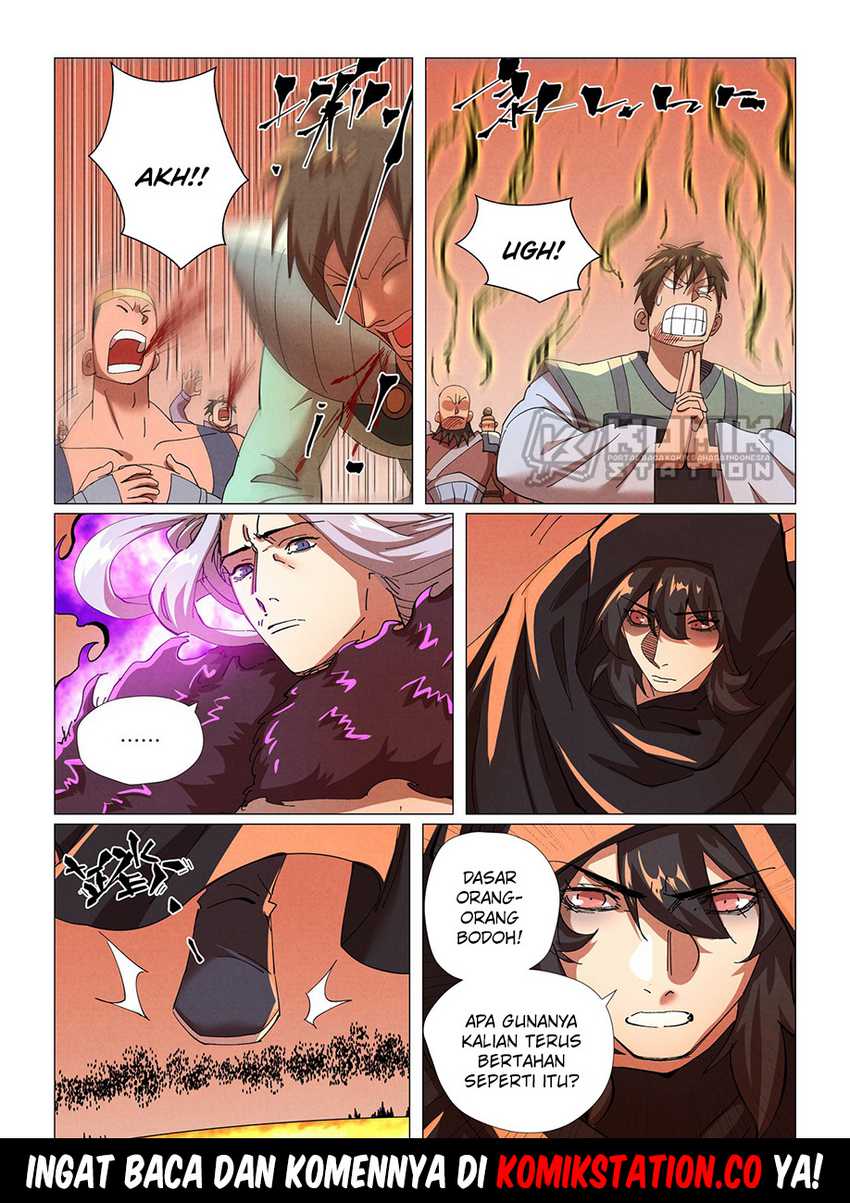 Tales of Demons and Gods Chapter 464 - halaman 11
