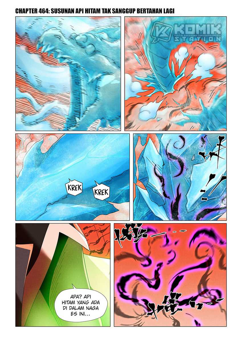 Tales of Demons and Gods Chapter 464 - halaman 2