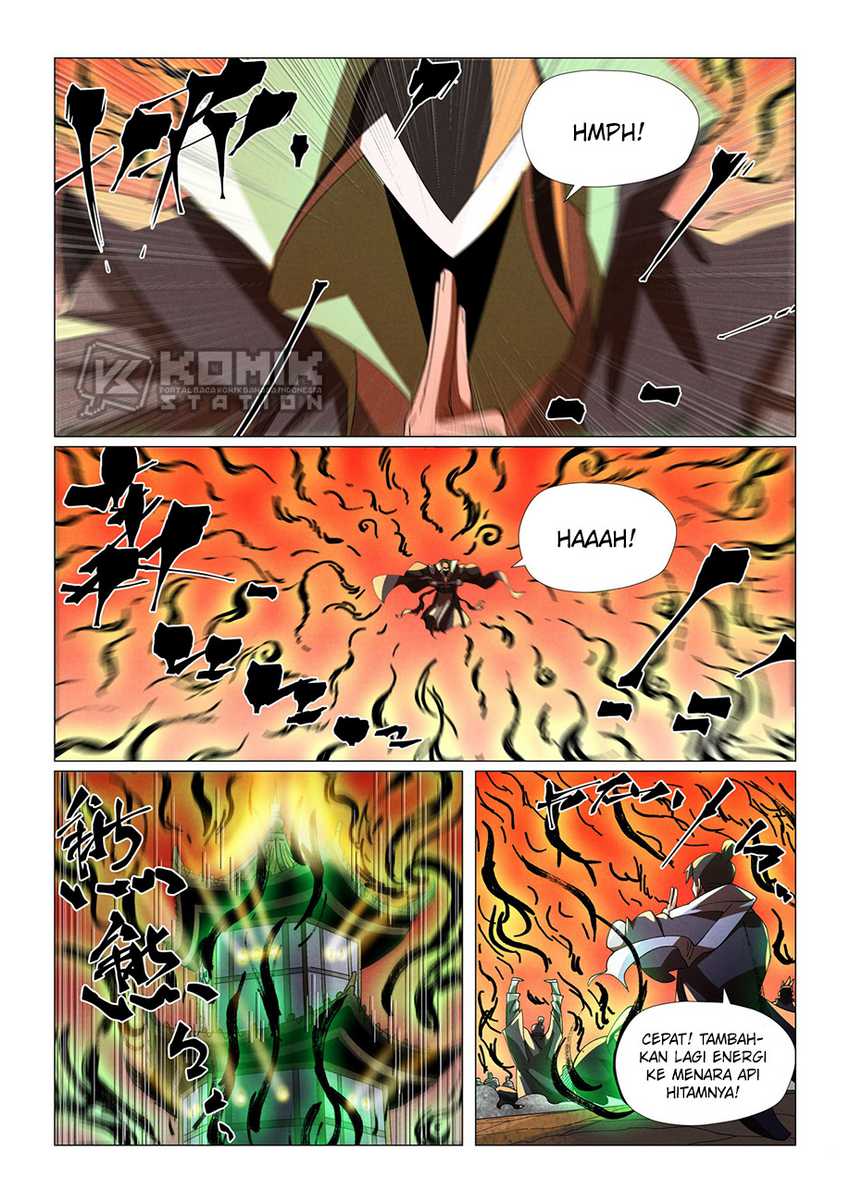 Tales of Demons and Gods Chapter 464 - halaman 7