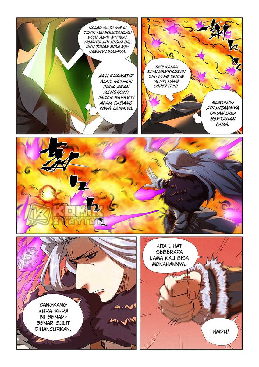 Tales of Demons and Gods Chapter 464 - halaman 9