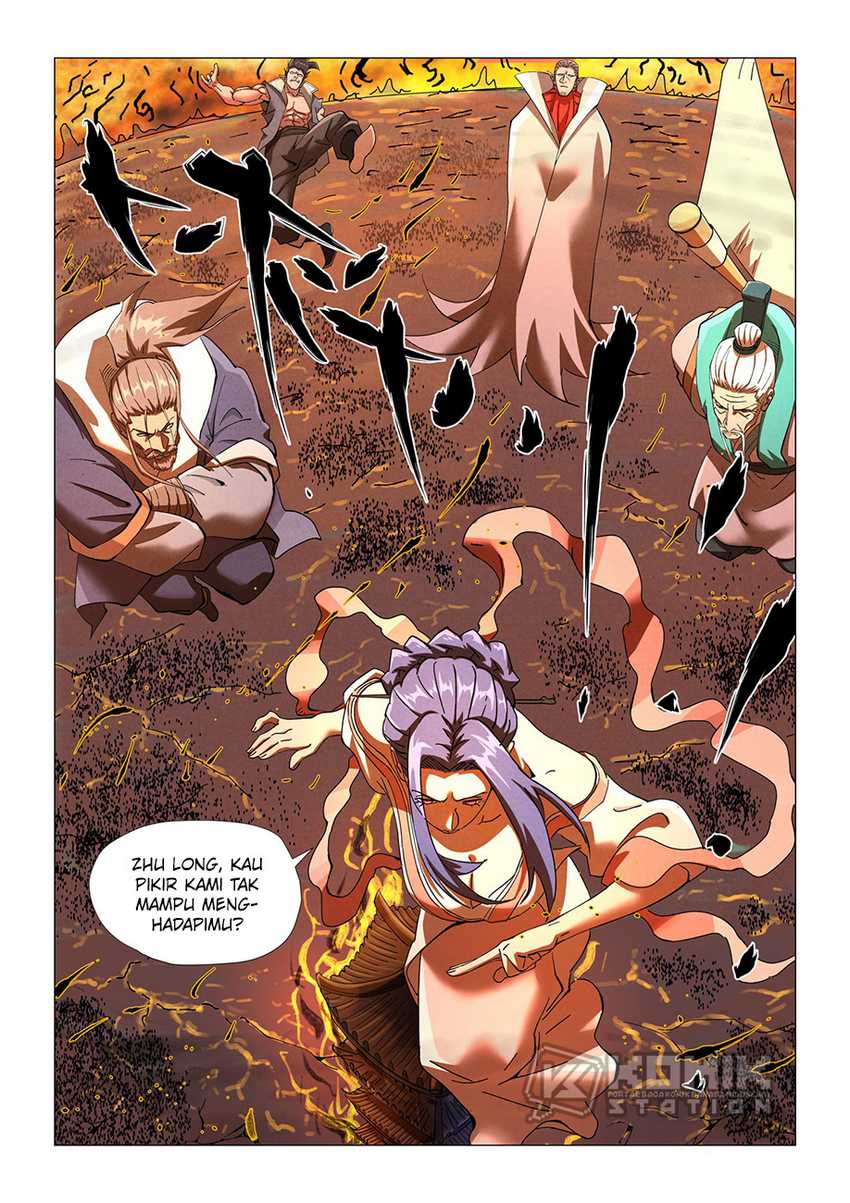Tales of Demons and Gods Chapter 465 - halaman 10