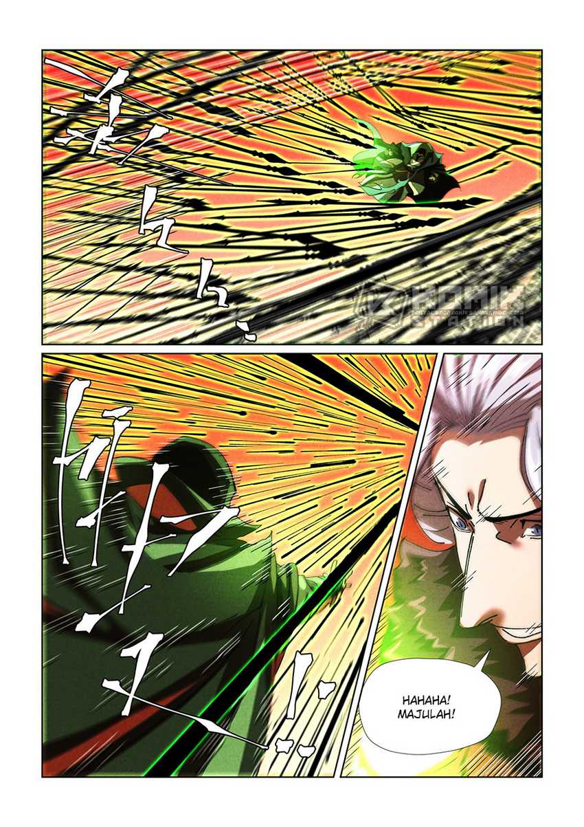 Tales of Demons and Gods Chapter 465 - halaman 4