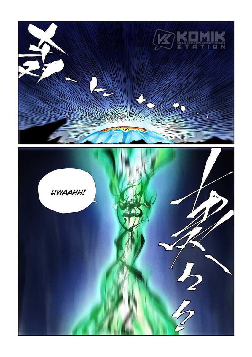 Tales of Demons and Gods Chapter 466 - halaman 10