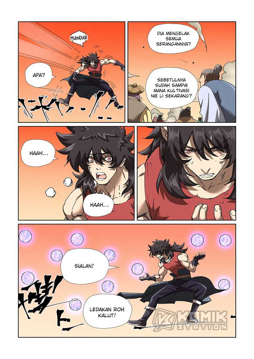 Tales of Demons and Gods Chapter 467.5 - halaman 11