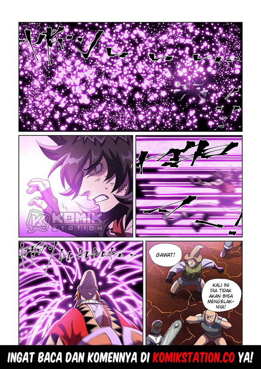Tales of Demons and Gods Chapter 467.5 - halaman 12