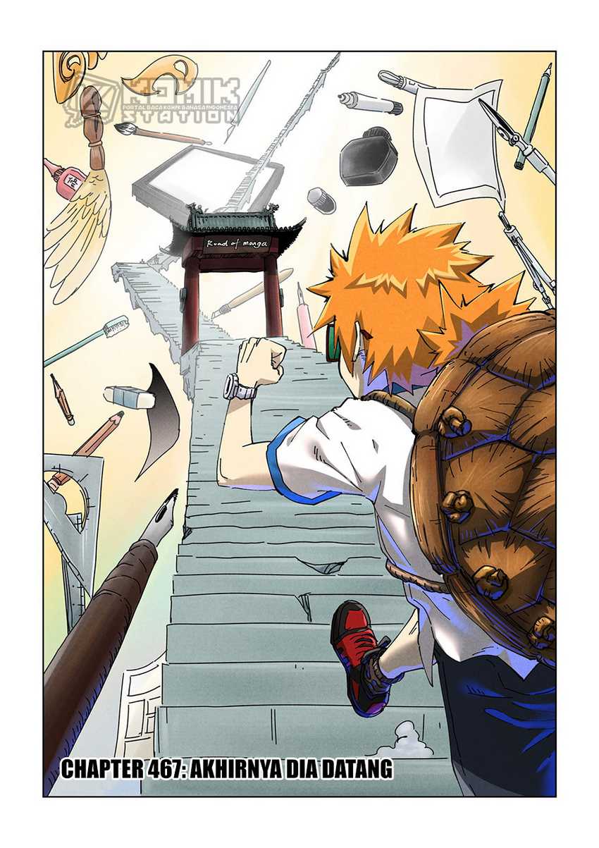 Tales of Demons and Gods Chapter 467 - halaman 2