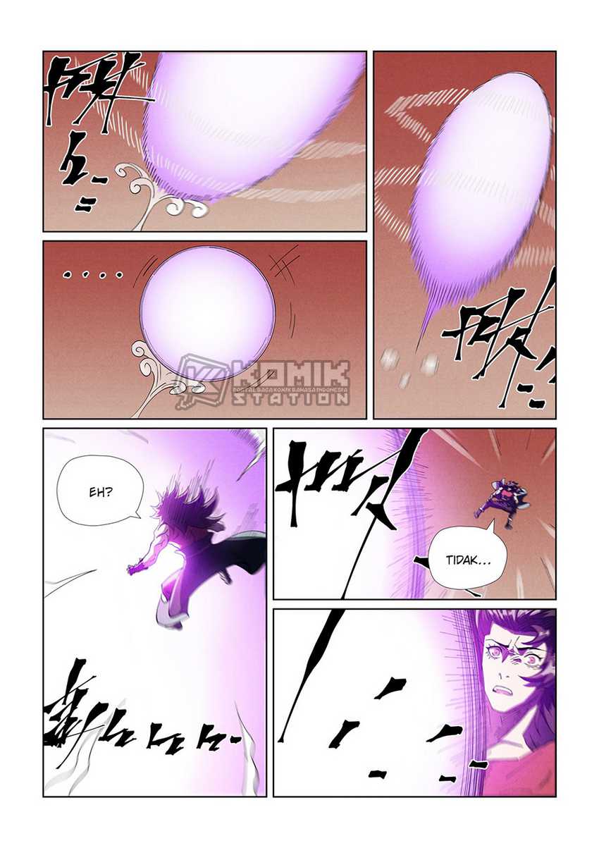 Tales of Demons and Gods Chapter 468 - halaman 10