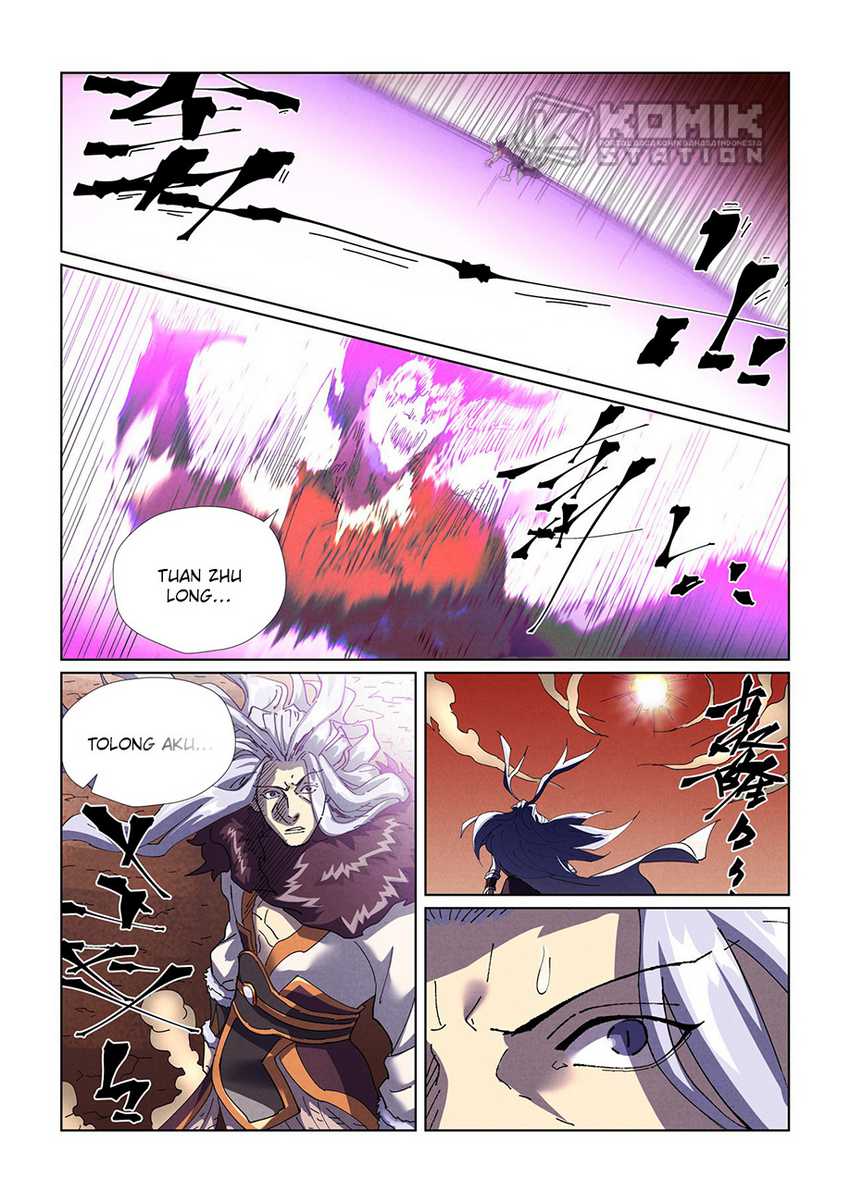 Tales of Demons and Gods Chapter 468 - halaman 11