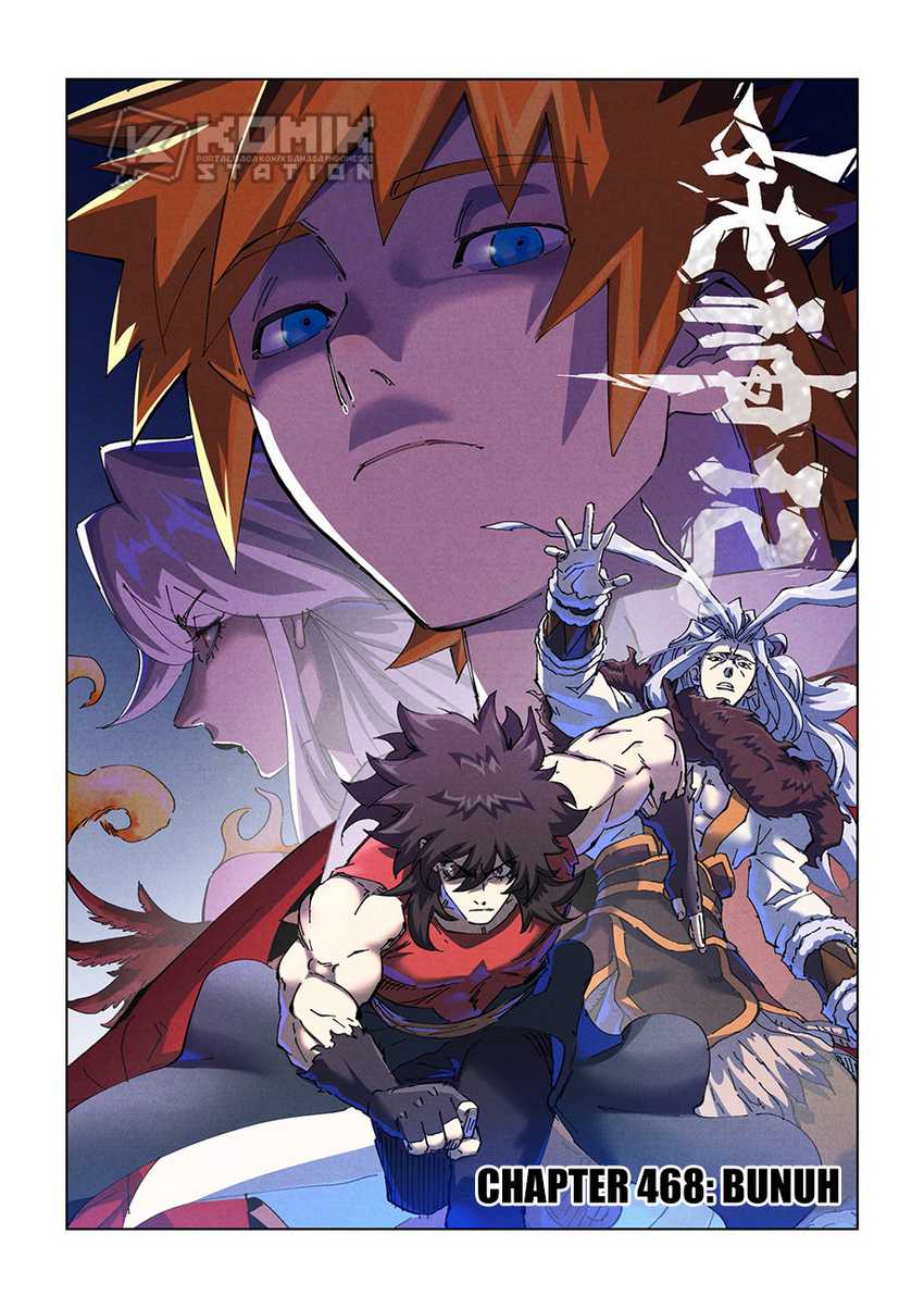 Tales of Demons and Gods Chapter 468 - halaman 2