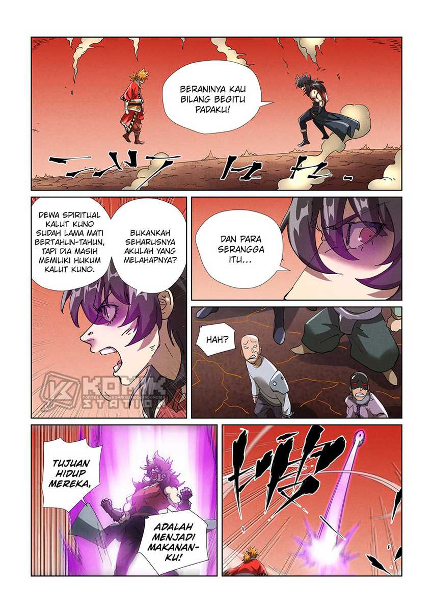 Tales of Demons and Gods Chapter 468 - halaman 7